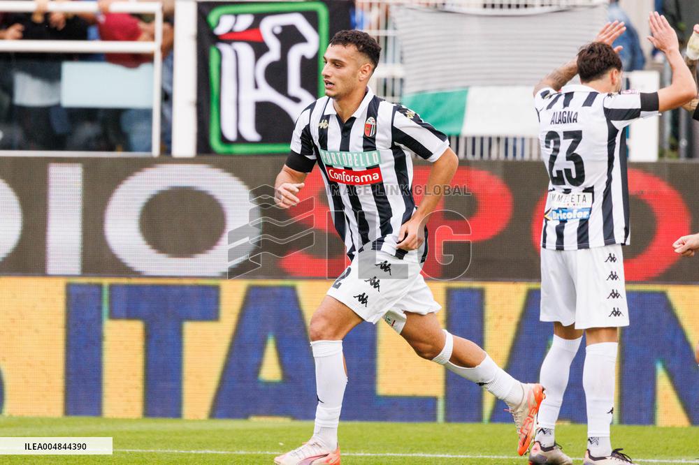 CALCIO - Serie C Italia - Ascoli vs Sambenedettese