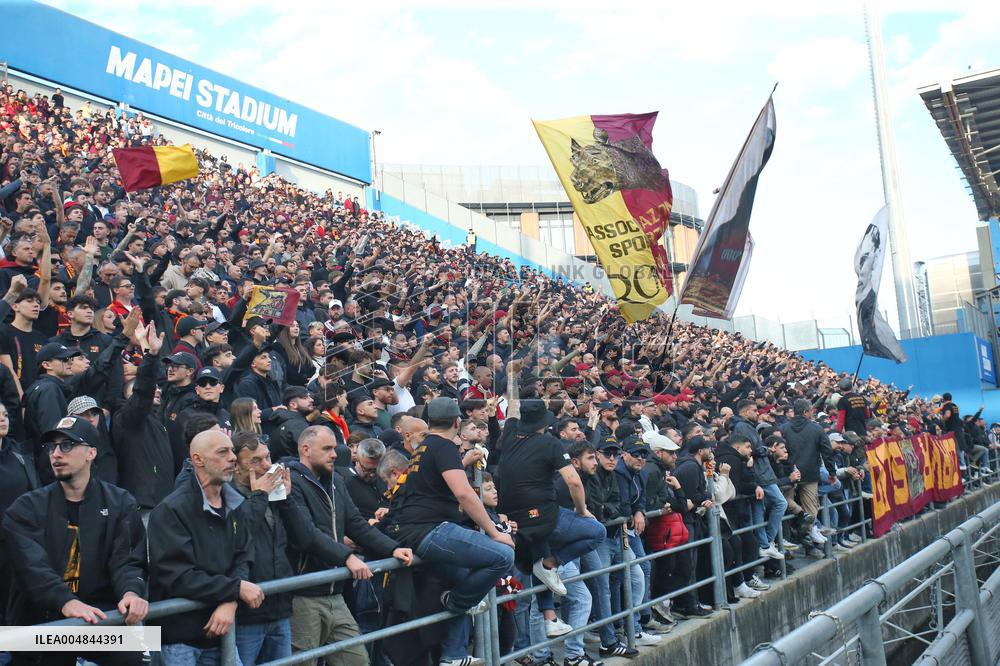 CALCIO - Serie A - US Sassuolo vs AS Roma