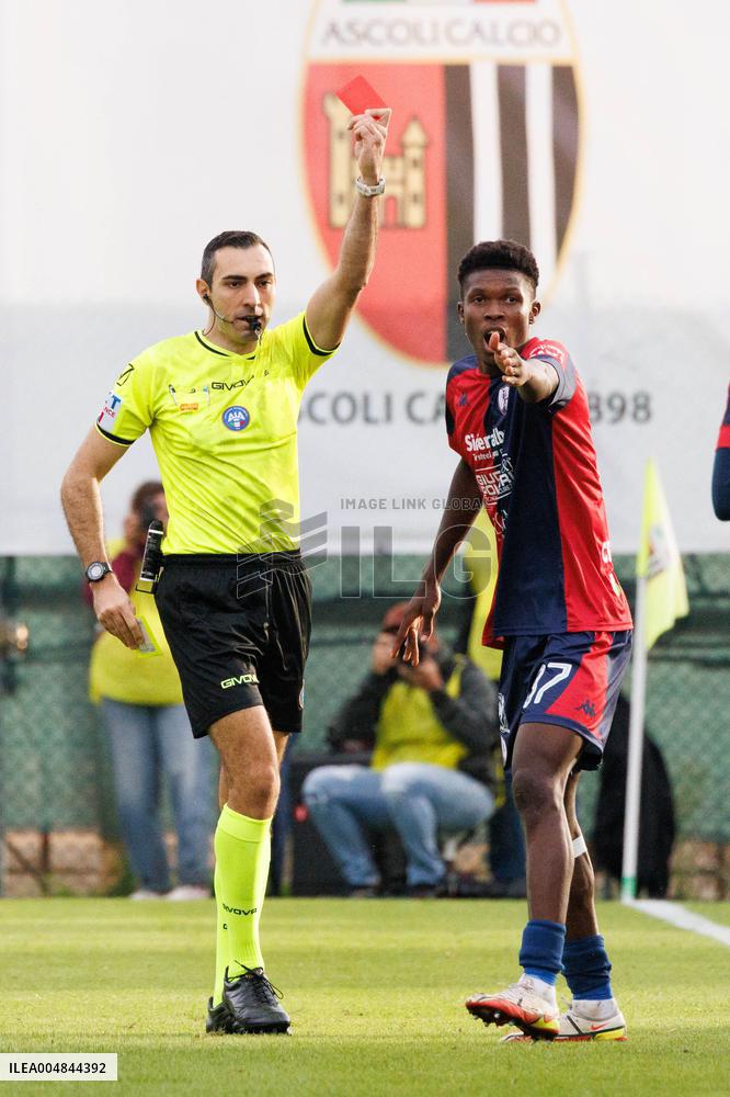 CALCIO - Serie C Italia - Ascoli vs Sambenedettese