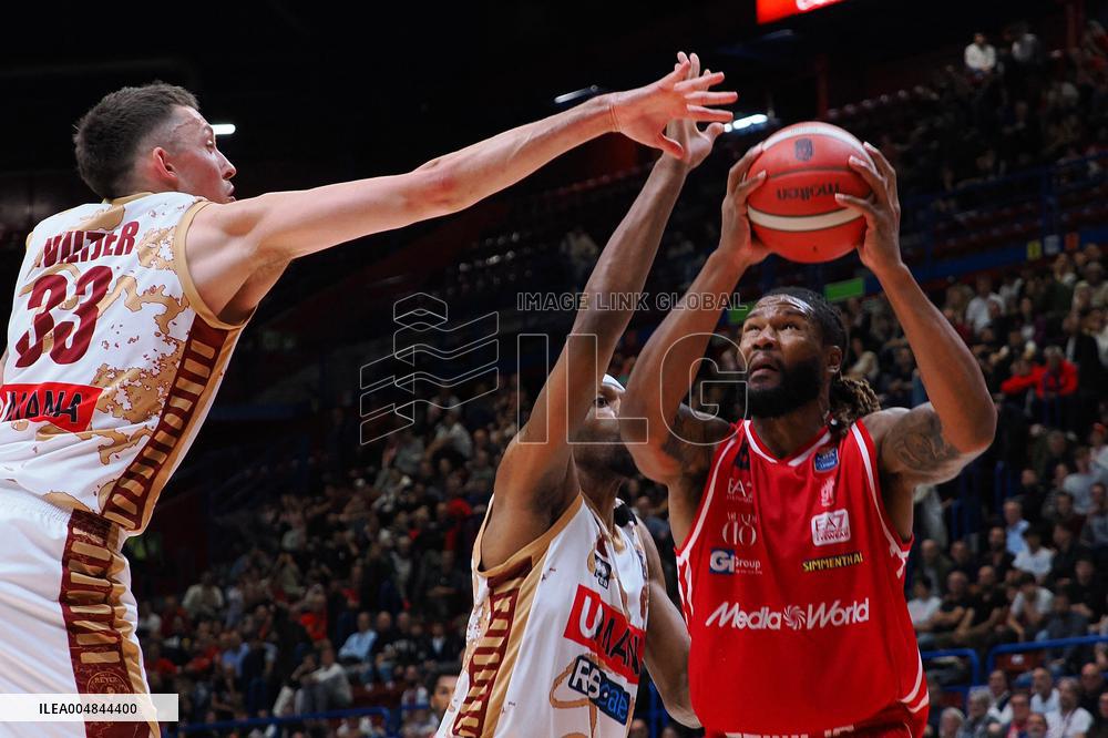 BASKET - Serie A - EA7 Emporio Armani Milano vs Umana Reyer Venezia