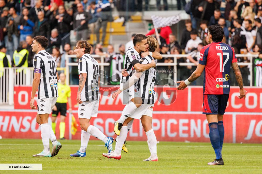 CALCIO - Serie C Italia - Ascoli vs Sambenedettese