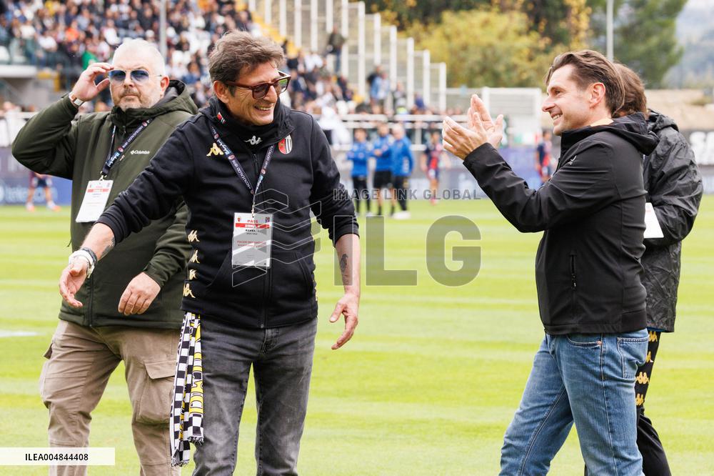CALCIO - Serie C Italia - Ascoli vs Sambenedettese