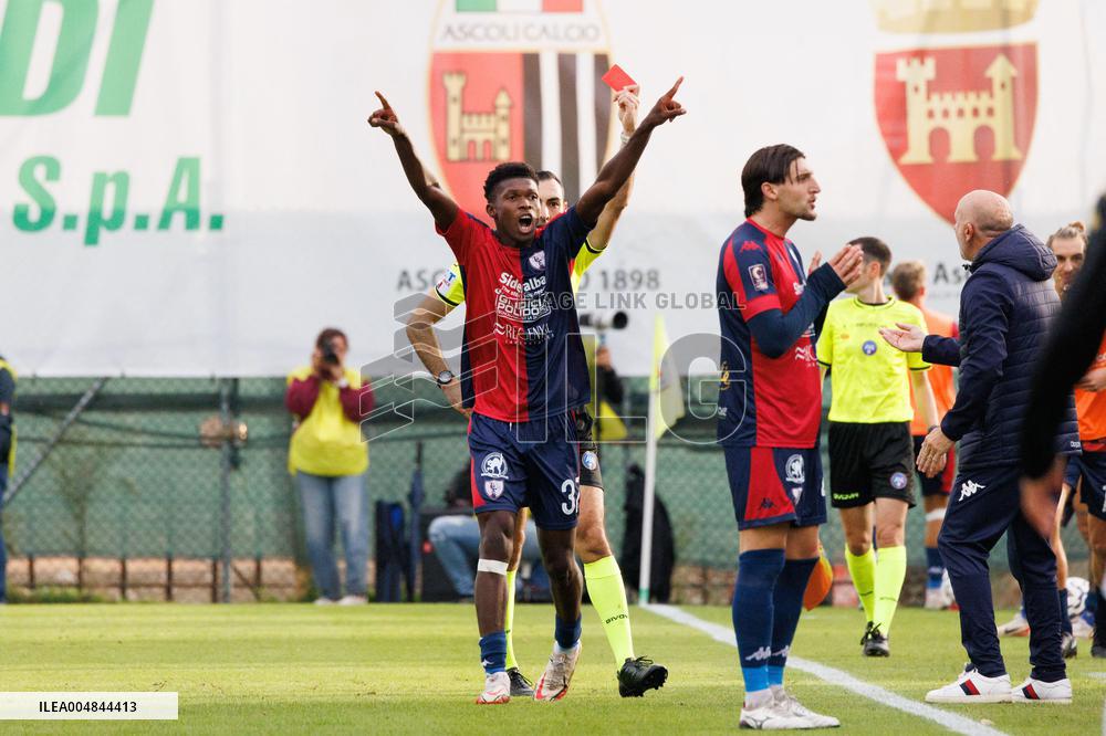 CALCIO - Serie C Italia - Ascoli vs Sambenedettese