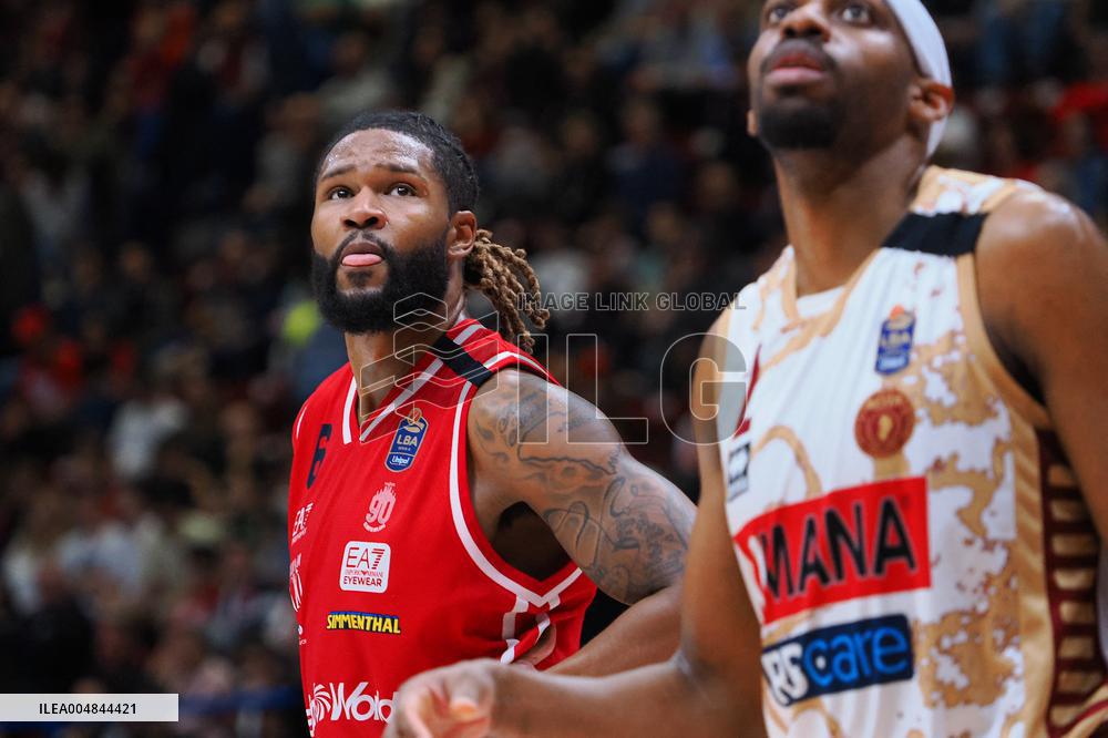 BASKET - Serie A - EA7 Emporio Armani Milano vs Umana Reyer Venezia