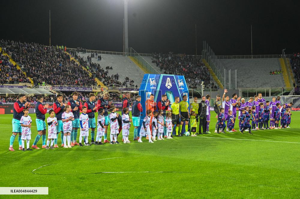 CALCIO - Serie A - ACF Fiorentina vs Bologna FC