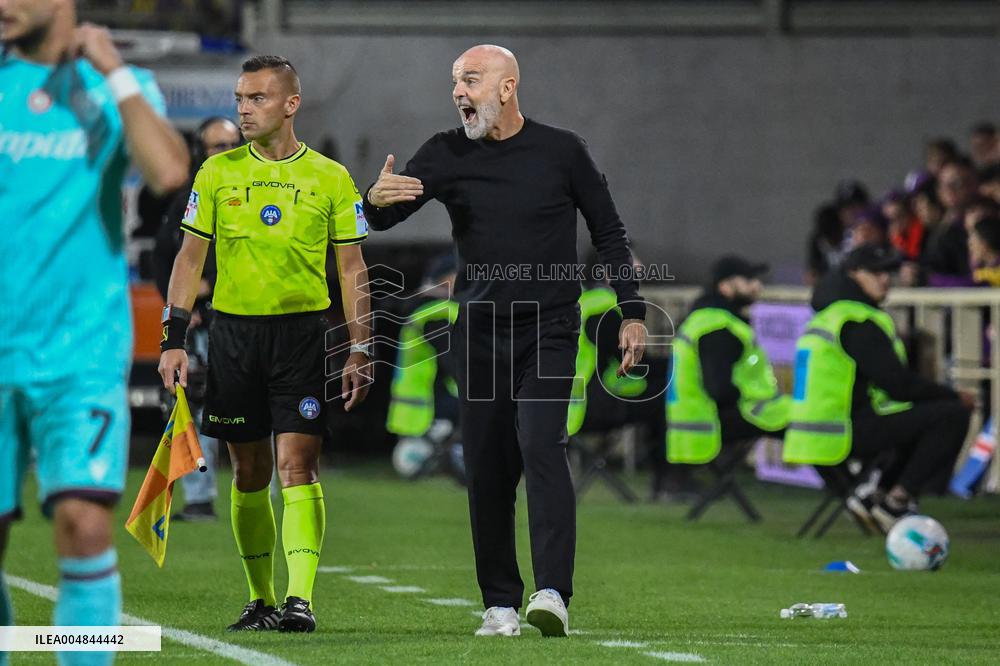 CALCIO - Serie A - ACF Fiorentina vs Bologna FC