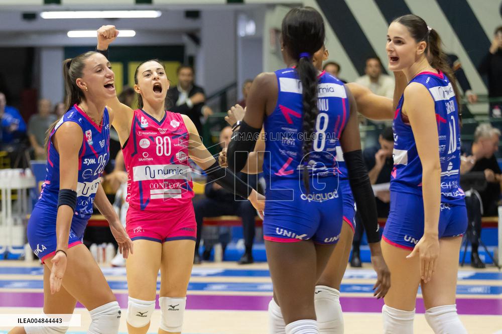 VOLLEY - Serie A1 Femminile - Numia Vero Volley Milano vs Cbf Balducci Hr Macerata