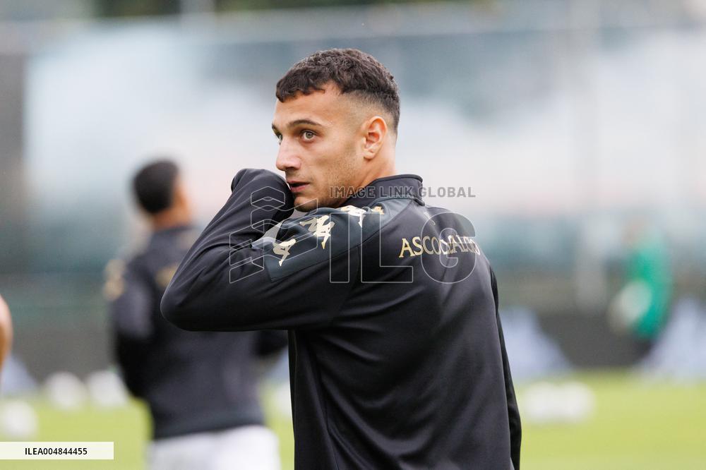 CALCIO - Serie C Italia - Ascoli vs Sambenedettese