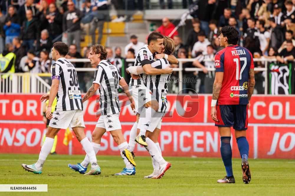 CALCIO - Serie C Italia - Ascoli vs Sambenedettese