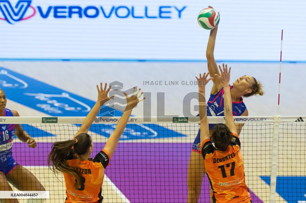VOLLEY - Serie A1 Femminile - Numia Vero Volley Milano vs Cbf Balducci Hr Macerata