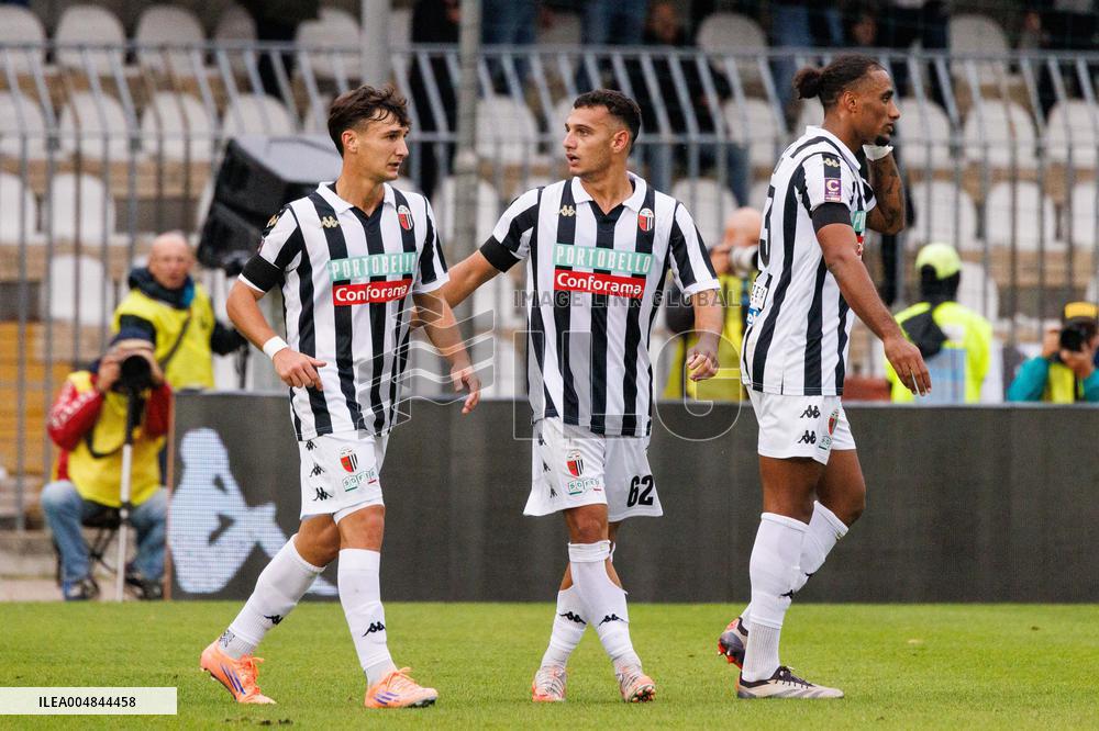 CALCIO - Serie C Italia - Ascoli vs Sambenedettese