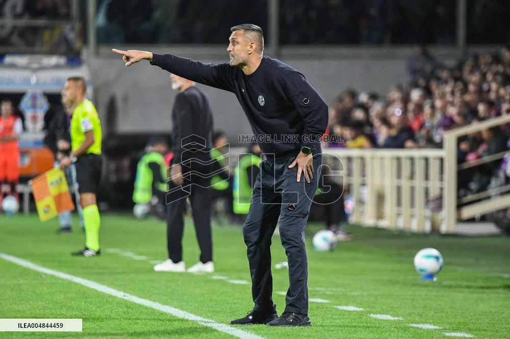 CALCIO - Serie A - ACF Fiorentina vs Bologna FC