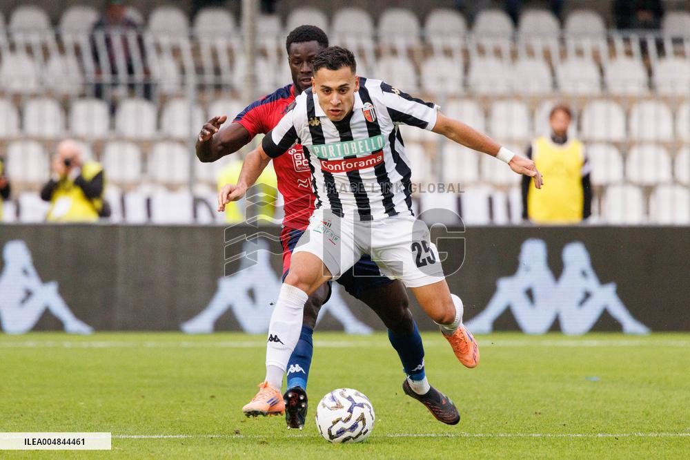 CALCIO - Serie C Italia - Ascoli vs Sambenedettese