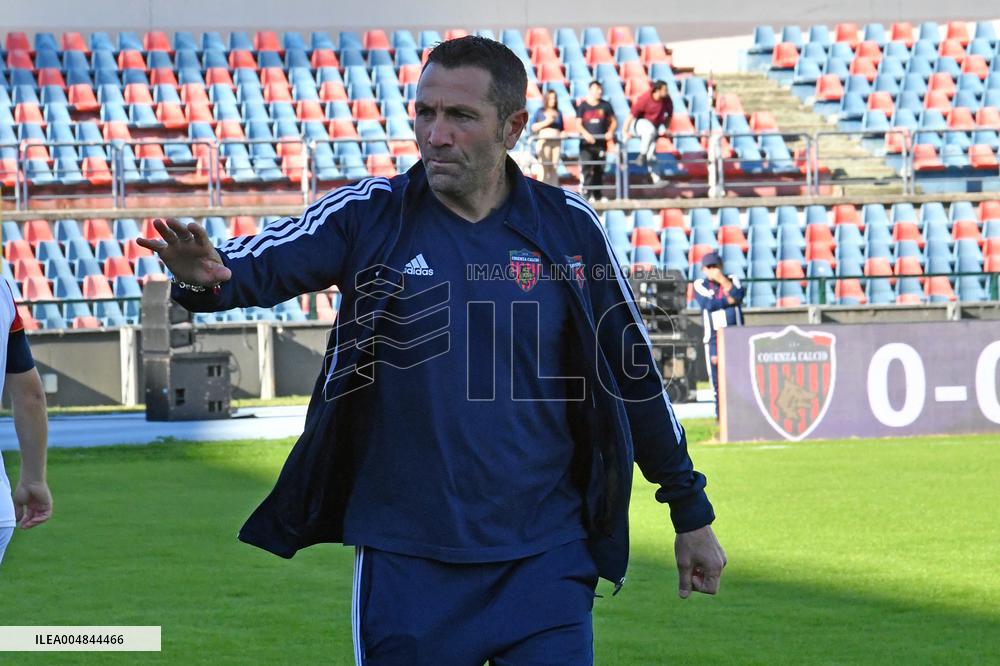 CALCIO - Serie C Italia - Cosenza Calcio vs Potenza Calcio