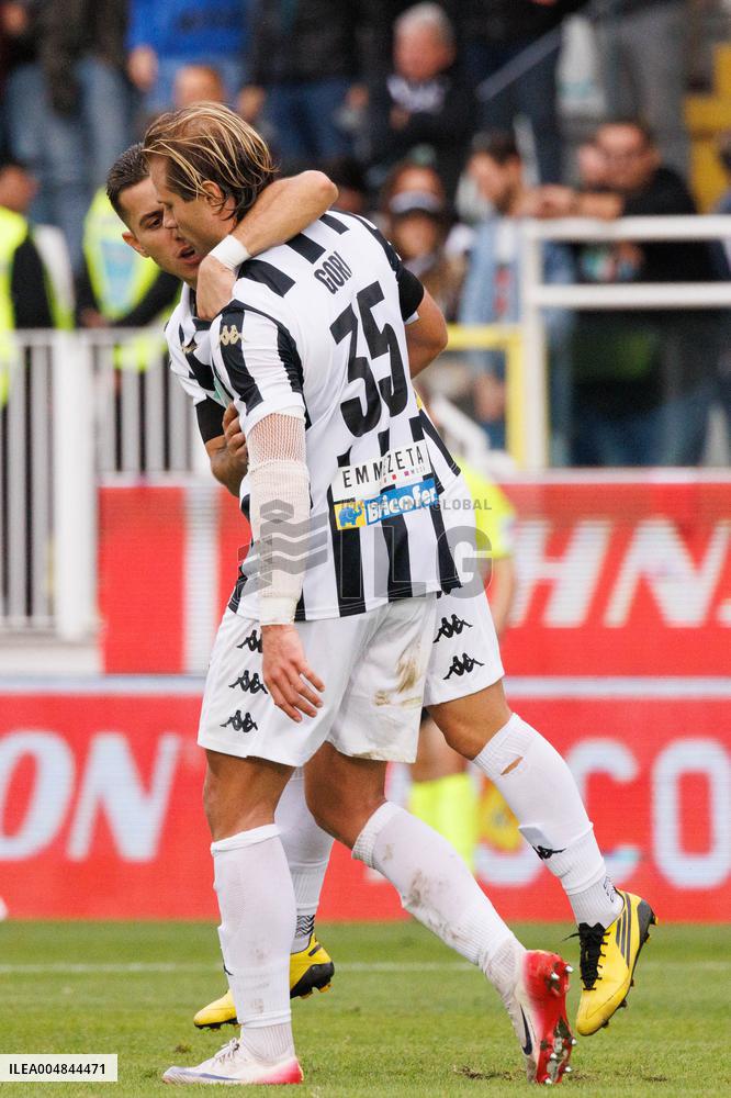 CALCIO - Serie C Italia - Ascoli vs Sambenedettese