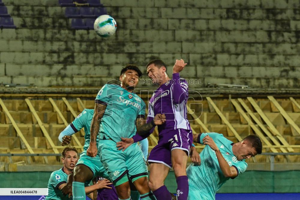 CALCIO - Serie A - ACF Fiorentina vs Bologna FC