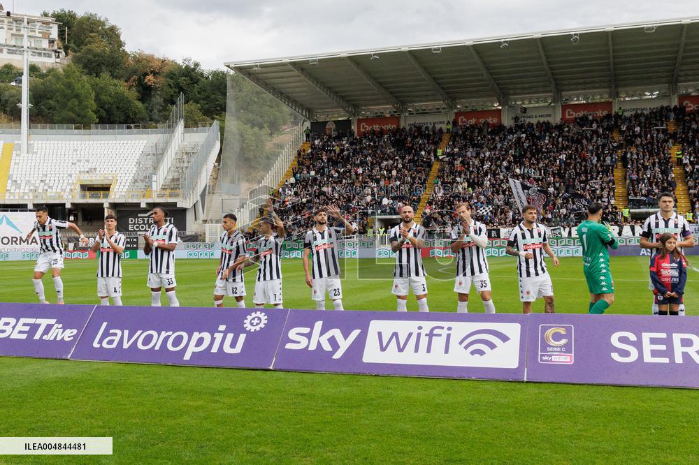 CALCIO - Serie C Italia - Ascoli vs Sambenedettese