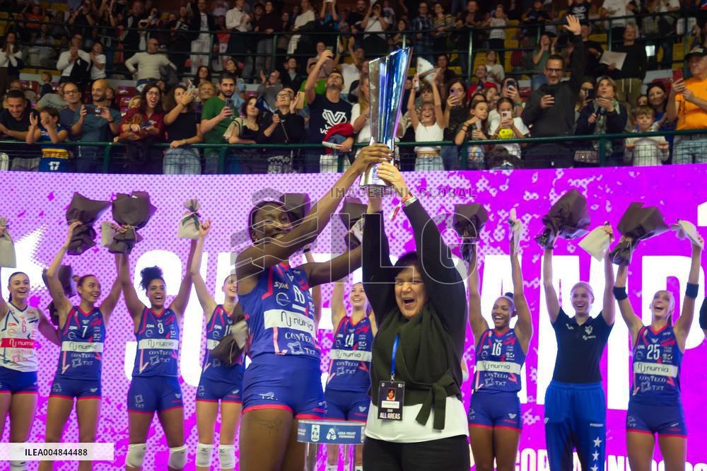 VOLLEY - Serie A1 Femminile - Numia Vero Volley Milano vs Cbf Balducci Hr Macerata