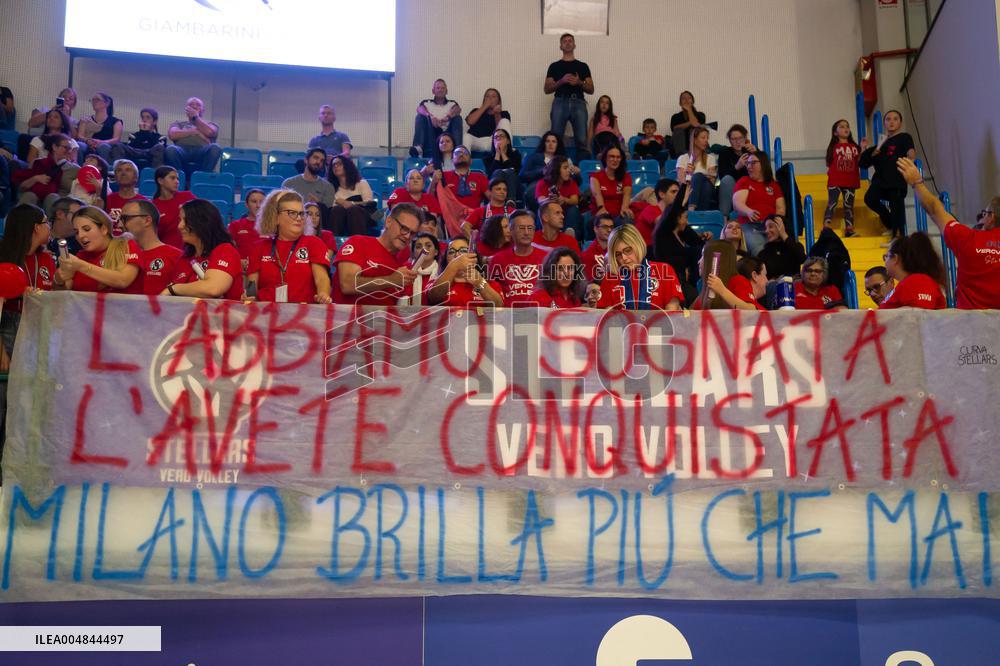 VOLLEY - Serie A1 Femminile - Numia Vero Volley Milano vs Cbf Balducci Hr Macerata