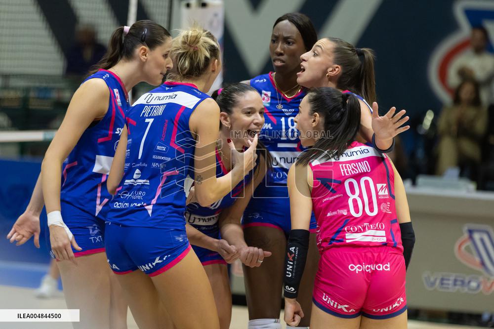 VOLLEY - Serie A1 Femminile - Numia Vero Volley Milano vs Cbf Balducci Hr Macerata