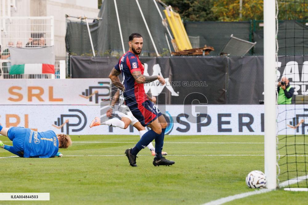 CALCIO - Serie C Italia - Ascoli vs Sambenedettese