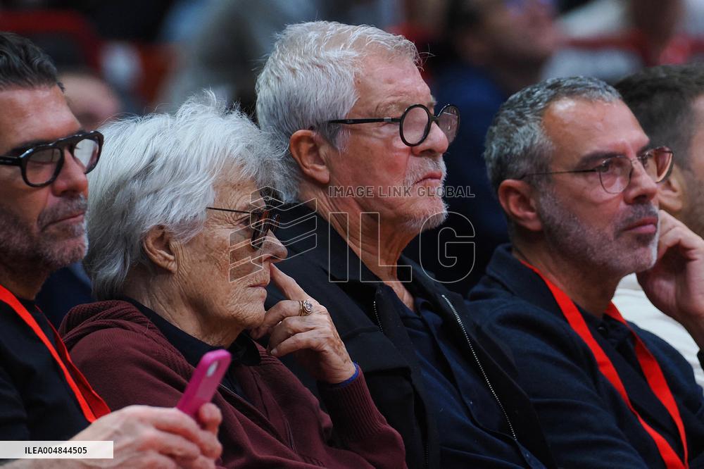 BASKET - Serie A - EA7 Emporio Armani Milano vs Umana Reyer Venezia
