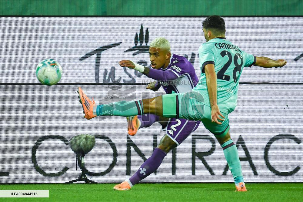 CALCIO - Serie A - ACF Fiorentina vs Bologna FC