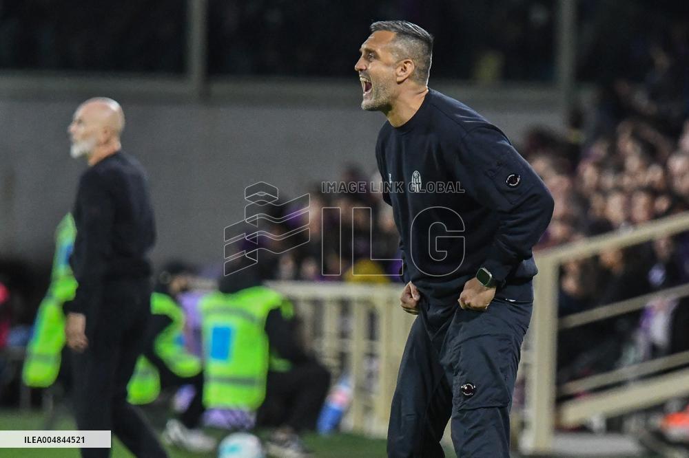 CALCIO - Serie A - ACF Fiorentina vs Bologna FC