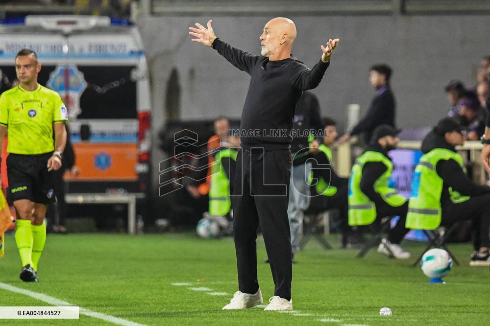 CALCIO - Serie A - ACF Fiorentina vs Bologna FC