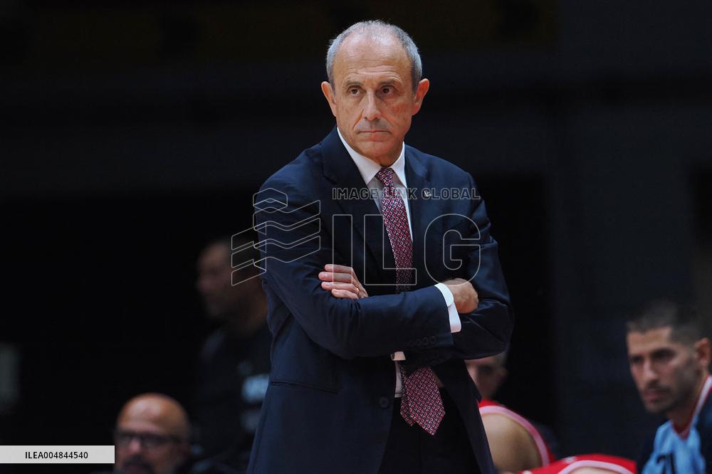 BASKET - Serie A - EA7 Emporio Armani Milano vs Umana Reyer Venezia