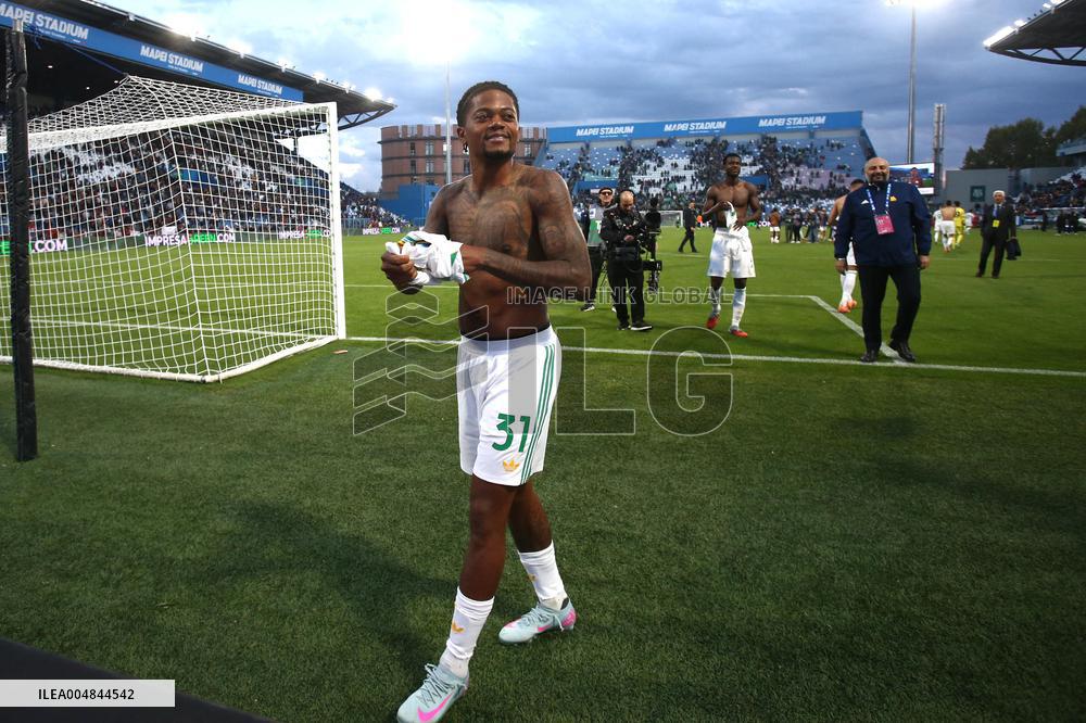 CALCIO - Serie A - US Sassuolo vs AS Roma