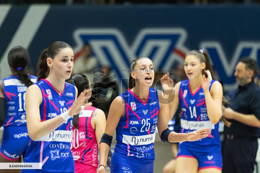 VOLLEY - Serie A1 Femminile - Numia Vero Volley Milano vs Cbf Balducci Hr Macerata