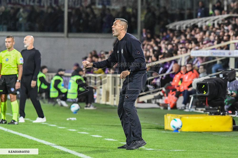 CALCIO - Serie A - ACF Fiorentina vs Bologna FC