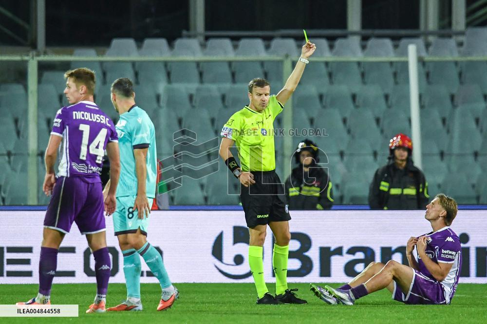 CALCIO - Serie A - ACF Fiorentina vs Bologna FC
