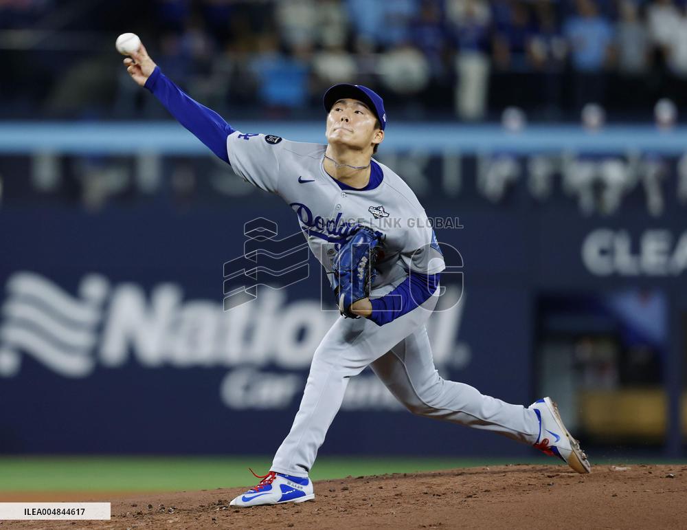 Baseball: World Series