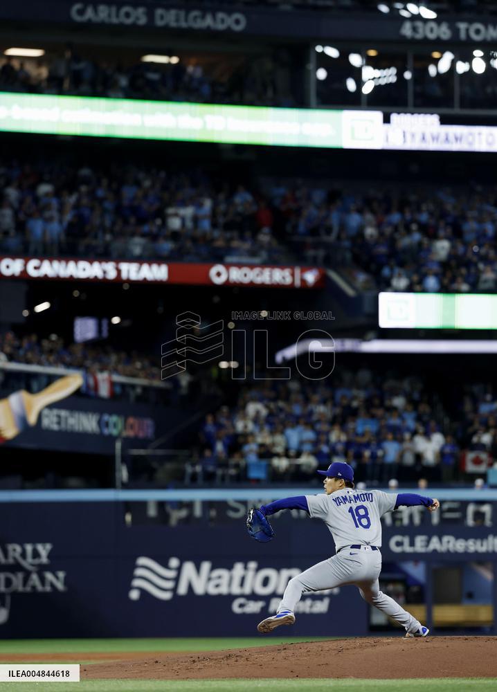 Baseball: World Series