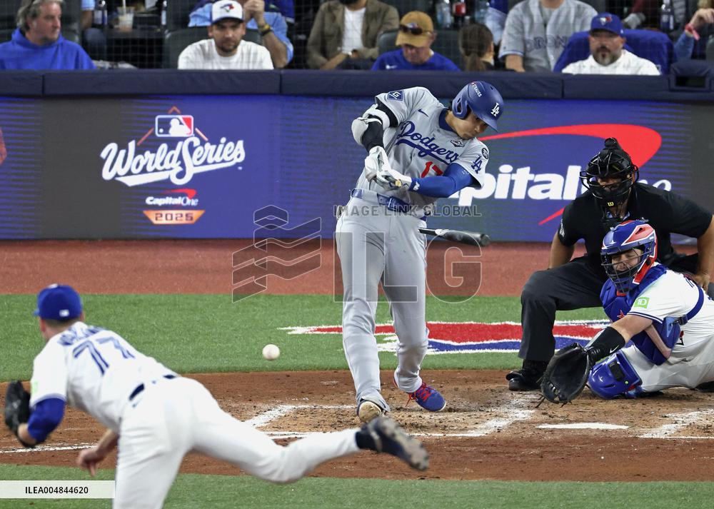 Baseball: World Series