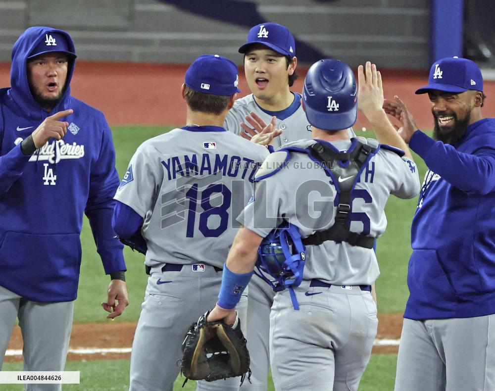 Baseball: World Series