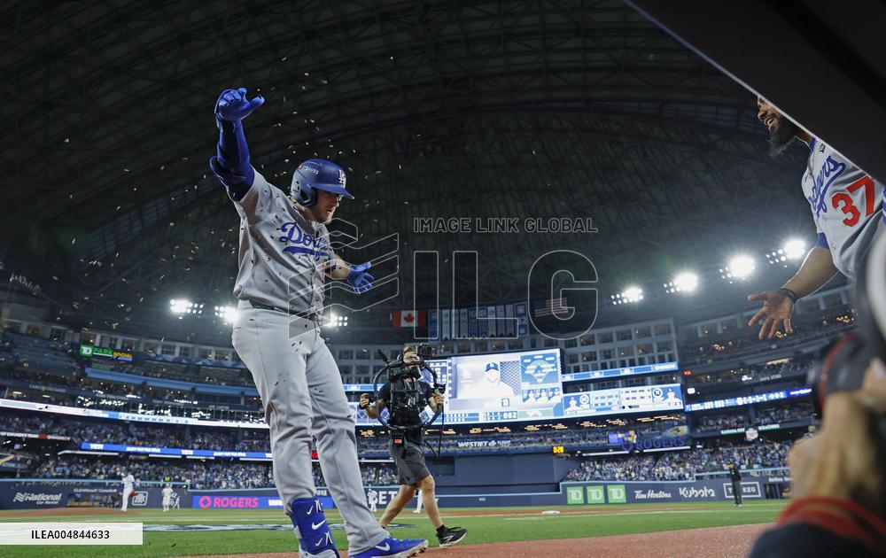 Baseball: World Series