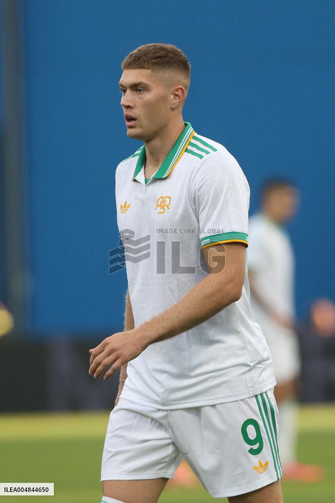 CALCIO - Serie A - US Sassuolo vs AS Roma