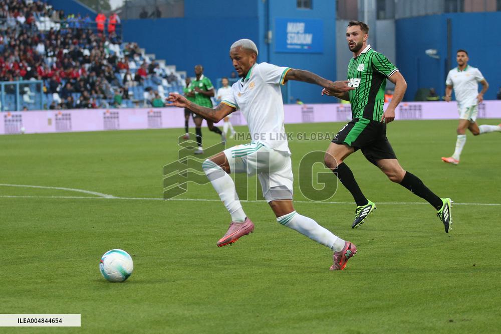 CALCIO - Serie A - US Sassuolo vs AS Roma