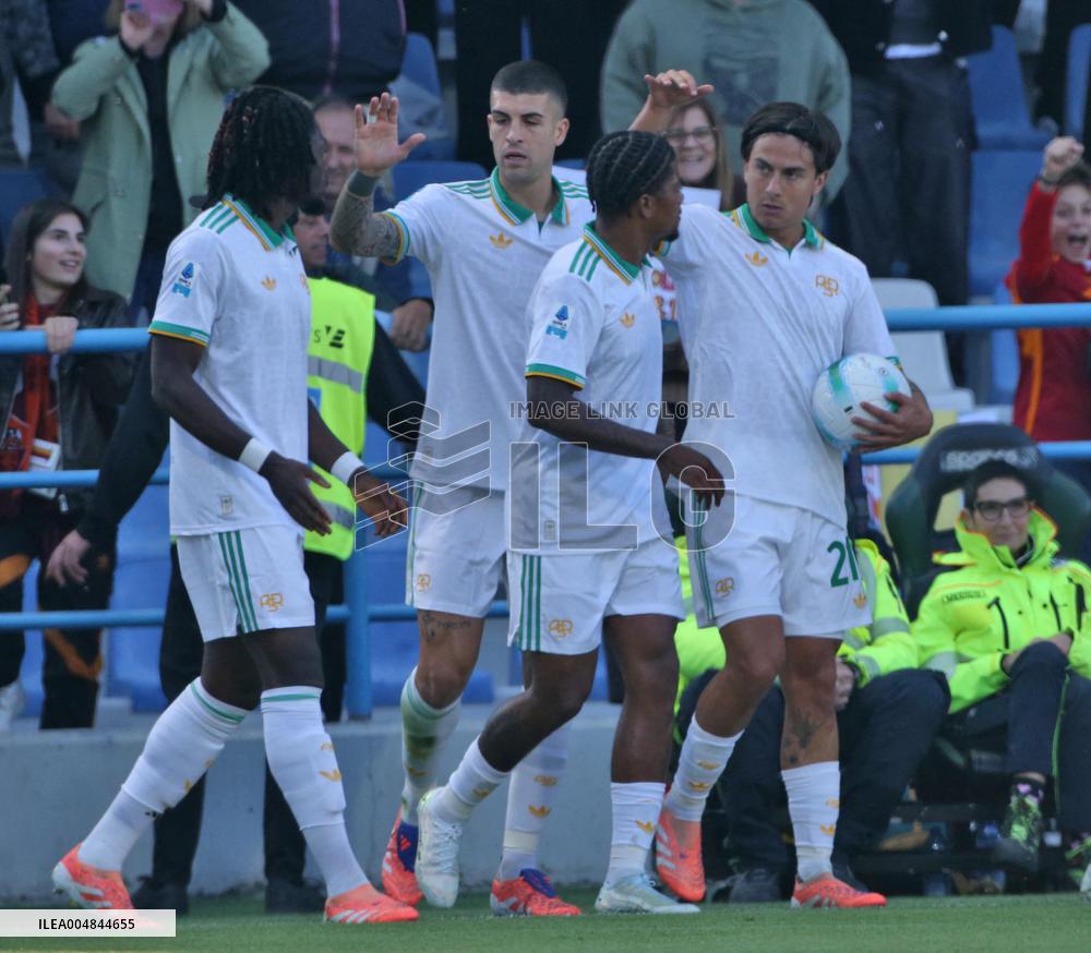 CALCIO - Serie A - US Sassuolo vs AS Roma