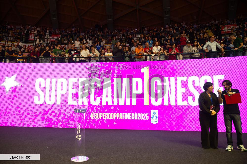 VOLLEY - Serie A1 Femminile - Numia Vero Volley Milano vs Cbf Balducci Hr Macerata