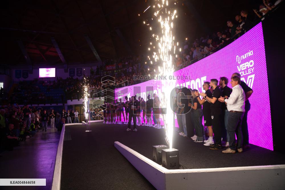 VOLLEY - Serie A1 Femminile - Numia Vero Volley Milano vs Cbf Balducci Hr Macerata