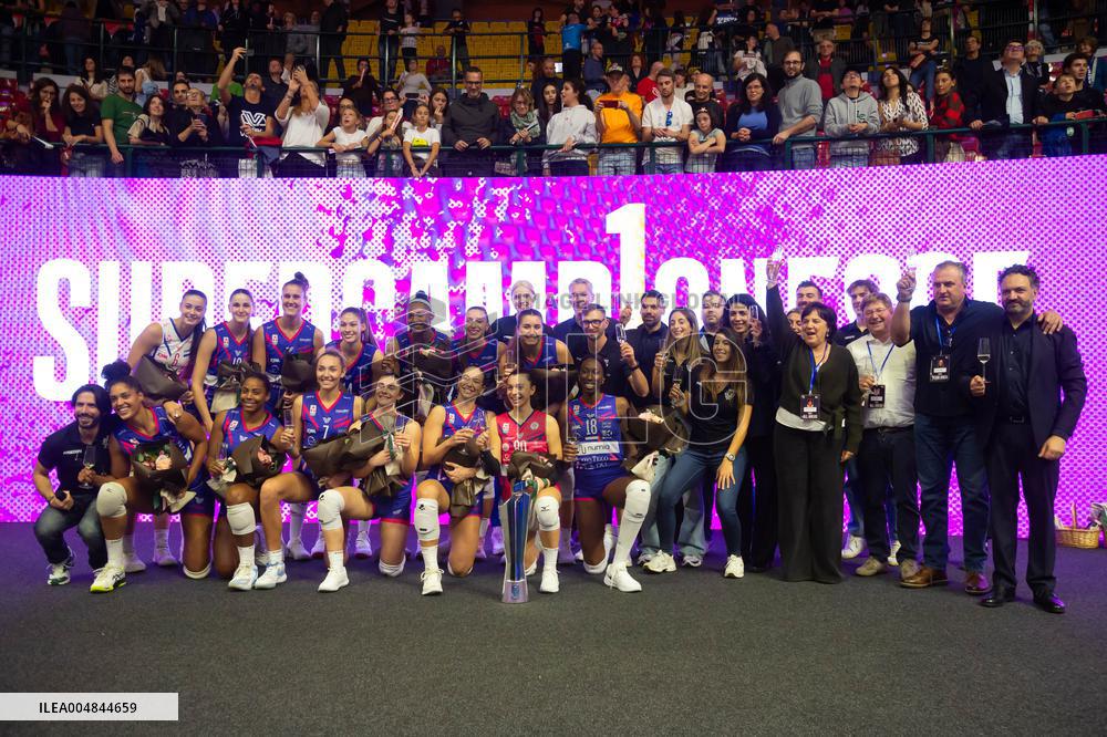 VOLLEY - Serie A1 Femminile - Numia Vero Volley Milano vs Cbf Balducci Hr Macerata