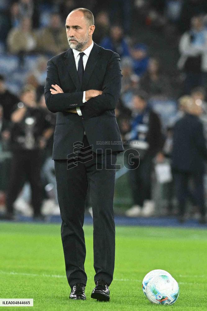 CALCIO - Serie A - SS Lazio vs Juventus FC