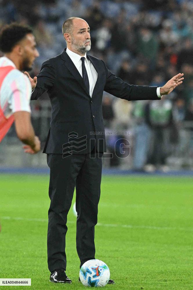 CALCIO - Serie A - SS Lazio vs Juventus FC