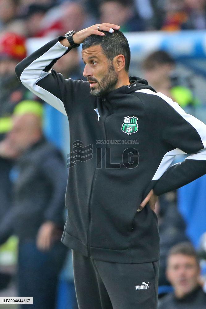 CALCIO - Serie A - US Sassuolo vs AS Roma