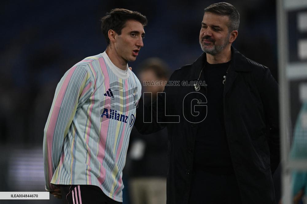 CALCIO - Serie A - SS Lazio vs Juventus FC