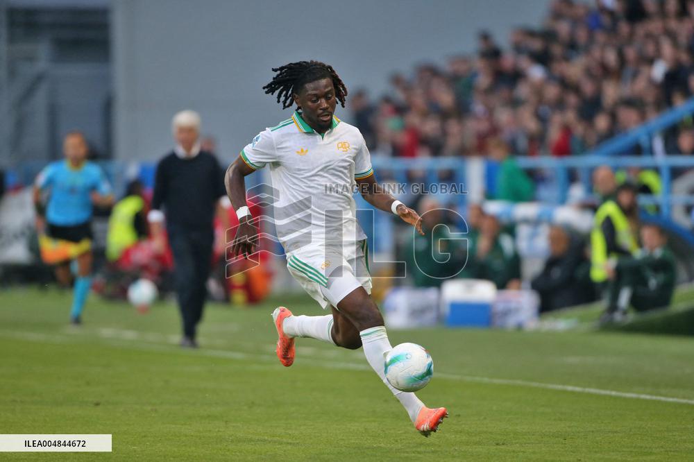 CALCIO - Serie A - US Sassuolo vs AS Roma